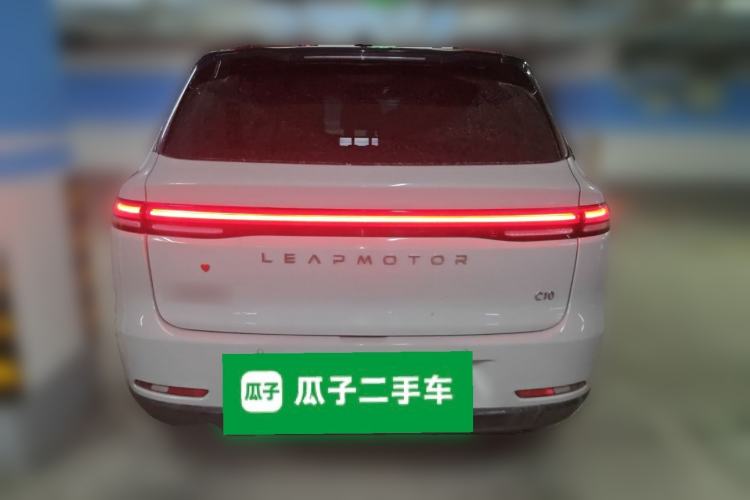 Used Leapmotor C10 2024 210 Smart Edition Rear