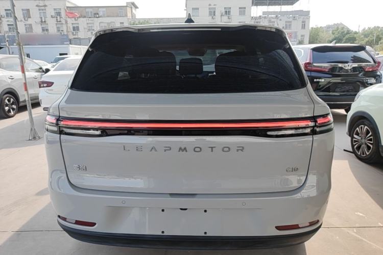 Used Leapmotor C10 2024 530 Smart Edition Rear