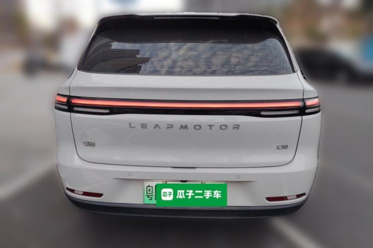 Used Leapmotor C10 2024 210 Smart Edition Rear