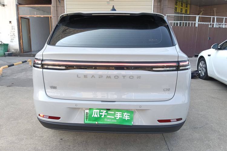 Used Leapmotor C10 2024 530 Comfort Edition Rear