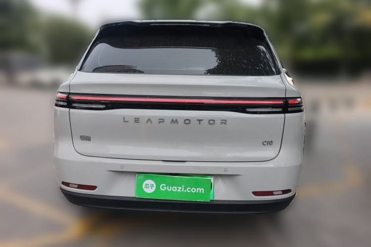 Used Leapmotor C10 2024 530 Smart Edition Rear