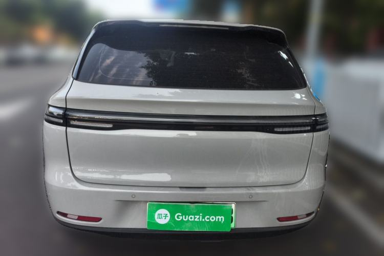 Used Leapmotor C10 2024 530 Smart Edition Rear