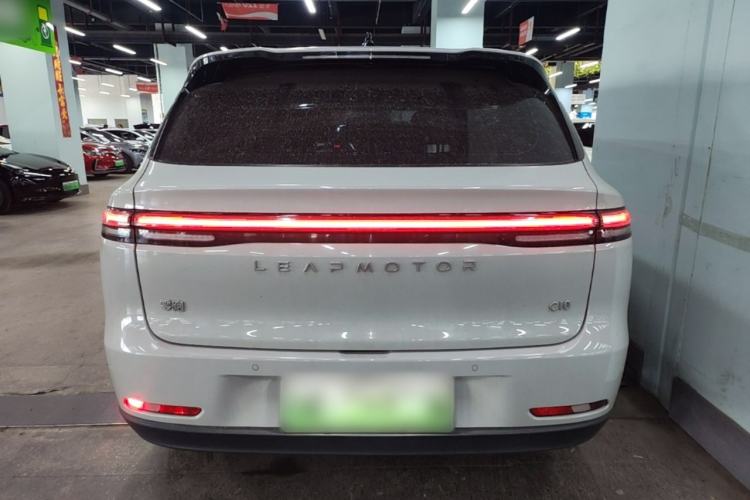 Used Leapmotor C10 2024 530 Comfort Edition Rear