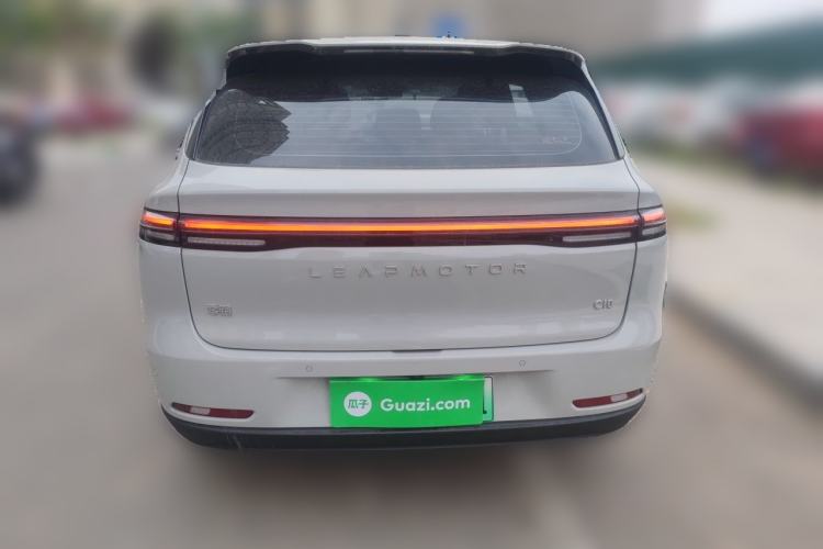 Used Leapmotor C10 2024 530 Smart Edition Rear