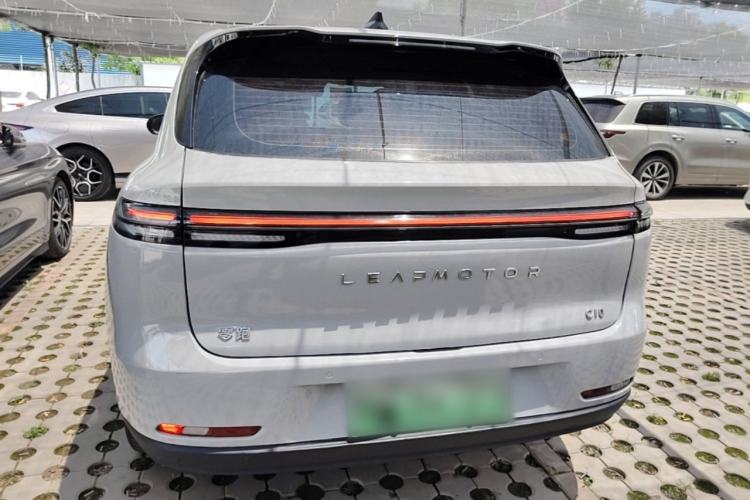 Used Leapmotor C10 2024 530 Smart Edition Rear