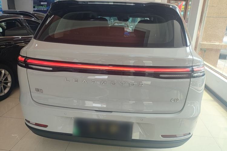 Used Leapmotor C10 2024 210 Smart Edition Rear