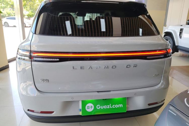 Used Leapmotor C10 2024 210 Smart Edition Rear
