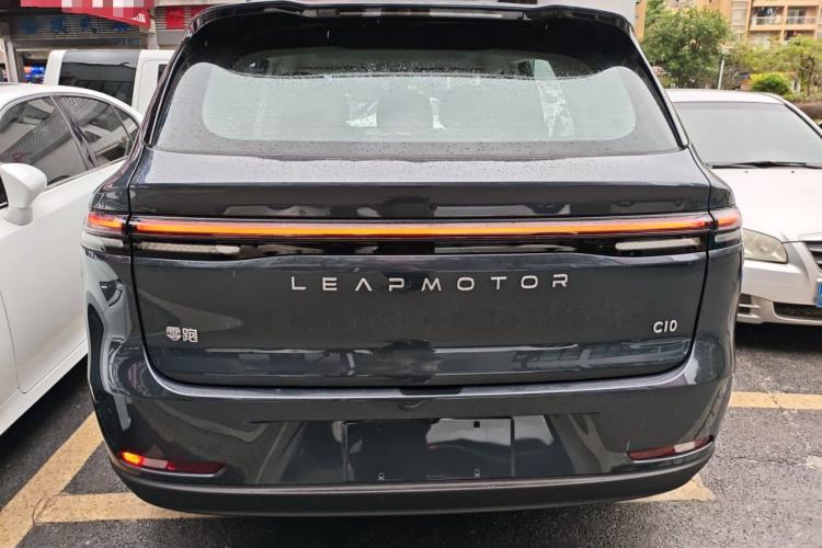 Used Leapmotor C10 2024 530 LiDAR Edition Rear