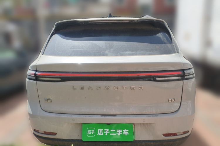 Used Leapmotor C10 2024 530 Comfort Edition Rear