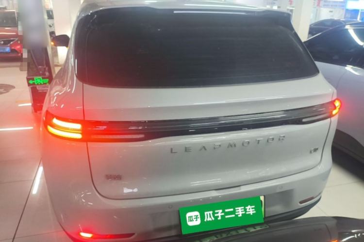 Used Leapmotor C10 2024 530 Comfort Edition Rear