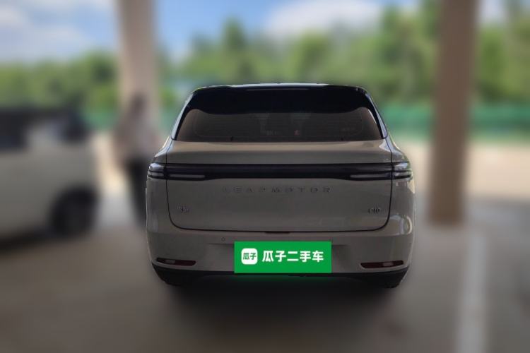 Used Leapmotor C10 2024 530 Comfort Edition Rear