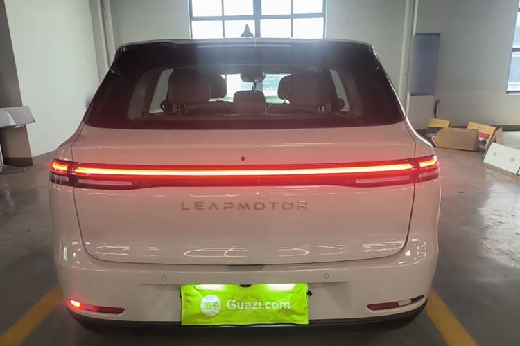 Used Leapmotor C10 2024 530 LiDAR Edition Rear