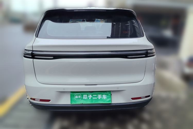 Used Leapmotor C10 2024 530 Smart Edition Rear