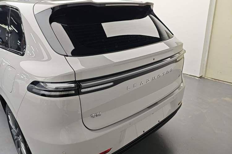 Used Leapmotor C10 2024 530 LiDAR Edition Rear