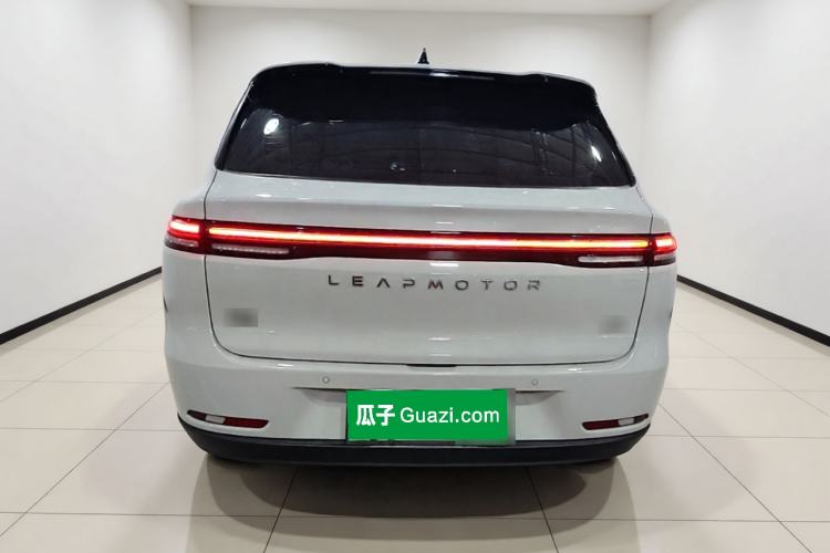 Used Leapmotor C10 2024 530 Comfort Edition Rear