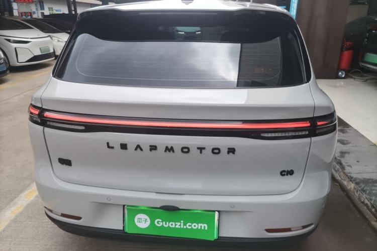 Used Leapmotor C10 2024 530 Smart Edition Rear