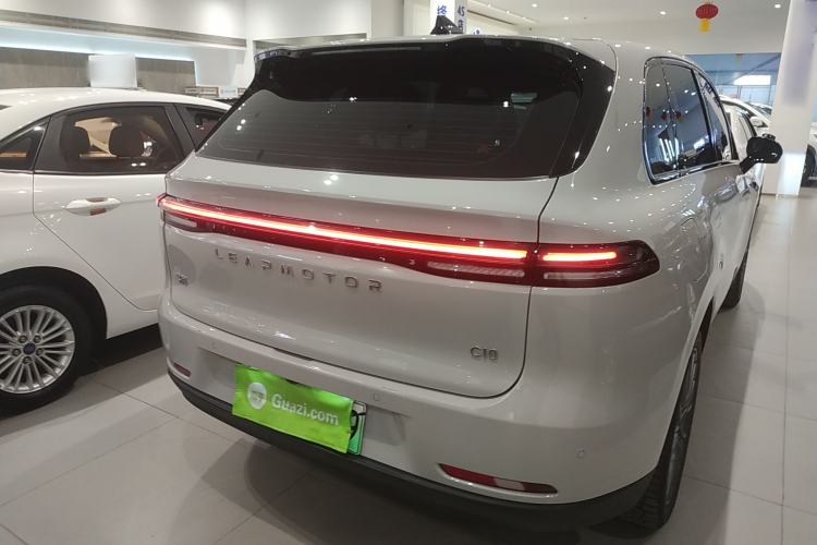 Used Leapmotor C10 2024 210 Comfort Edition Rear