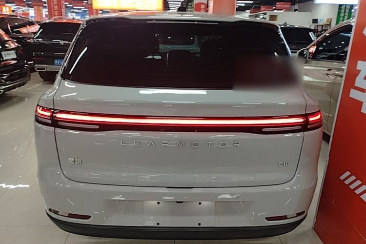 Used Leapmotor C10 2024 530 Smart Edition Rear