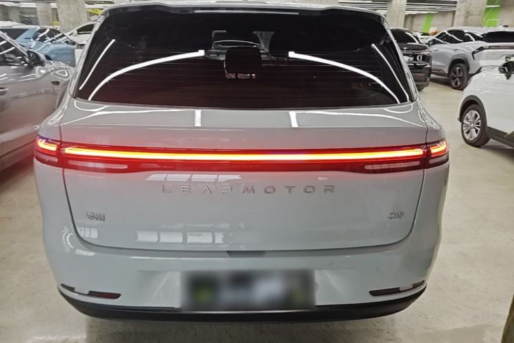 Used Leapmotor C10 2024 210 Smart Edition Rear