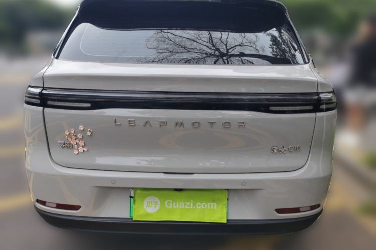 Used Leapmotor C10 2024 530 Smart Edition Rear