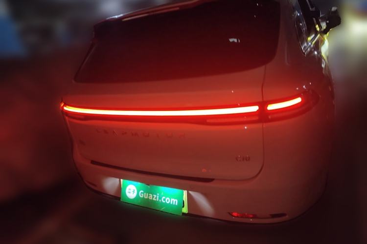 Used Leapmotor C10 2024 530 Smart Edition Rear
