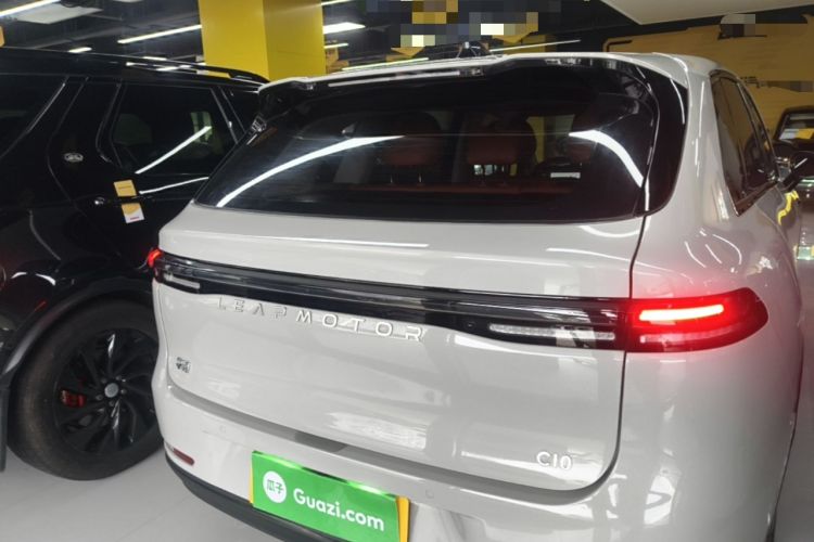 Used Leapmotor C10 2024 210 Comfort Edition Rear