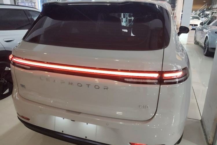 Used Leapmotor C10 2024 530 Smart Edition Rear