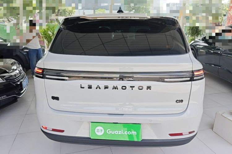 Used Leapmotor C10 2024 410 Comfort Edition Rear