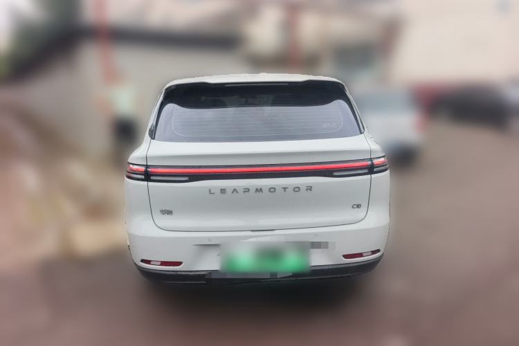 Used Leapmotor C10 2024 530 Smart Edition Rear
