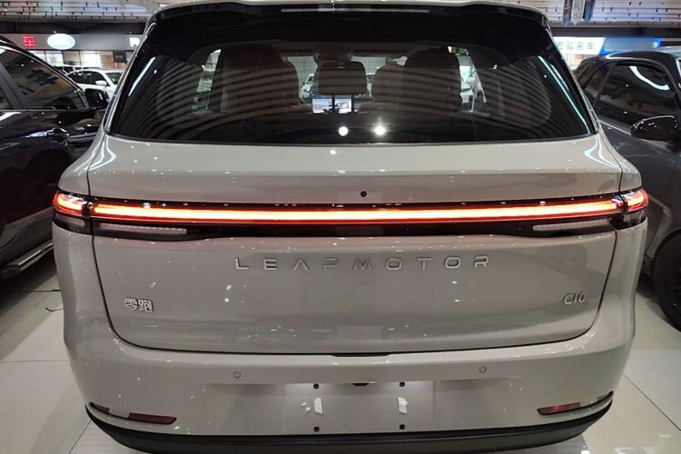 Used Leapmotor C10 2024 530 LiDAR Edition Rear