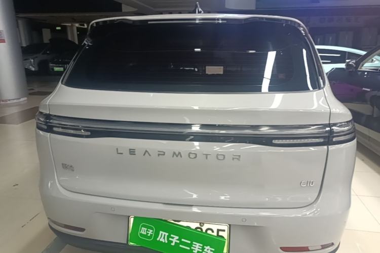 Used Leapmotor C10 2024 530 Comfort Edition Rear