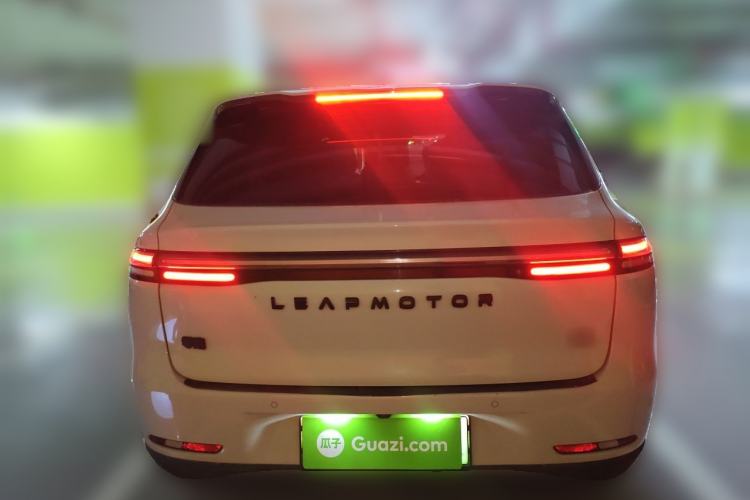 Used Leapmotor C10 2024 210 Smart Edition Rear