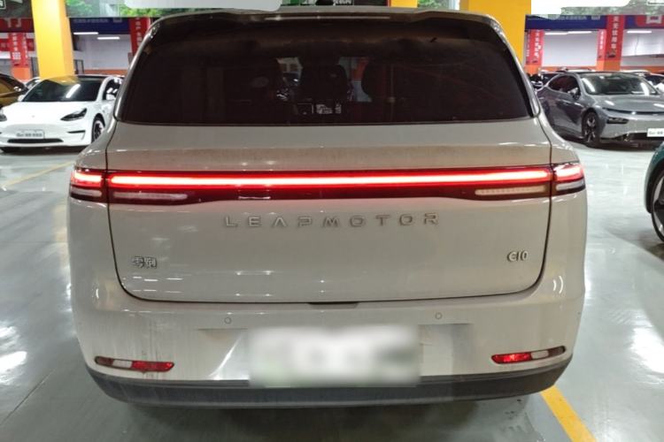 Used Leapmotor C10 2024 530 Smart Edition Rear