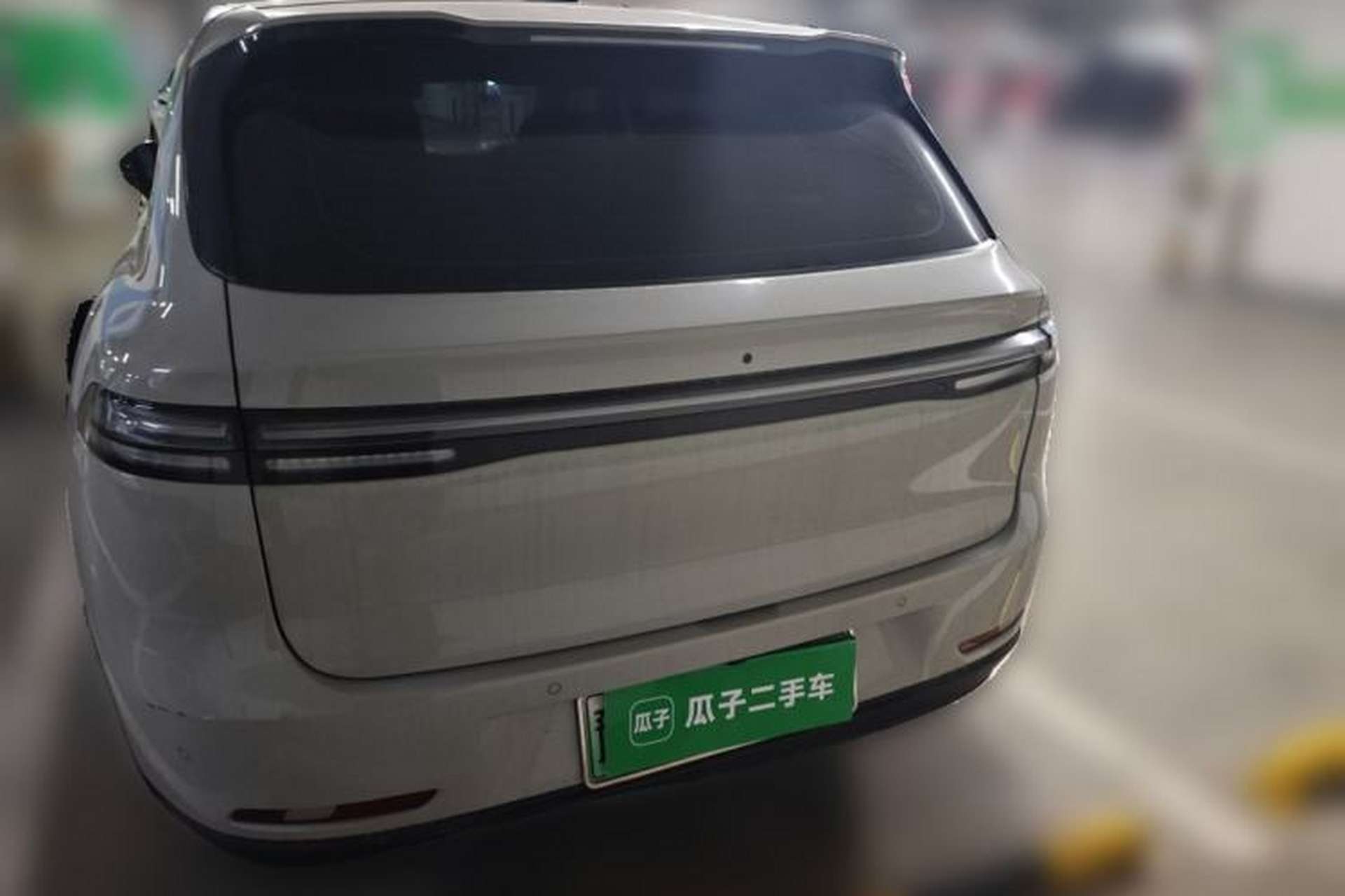 Used Leapmotor C10 2024 210 LiDAR Version Rear