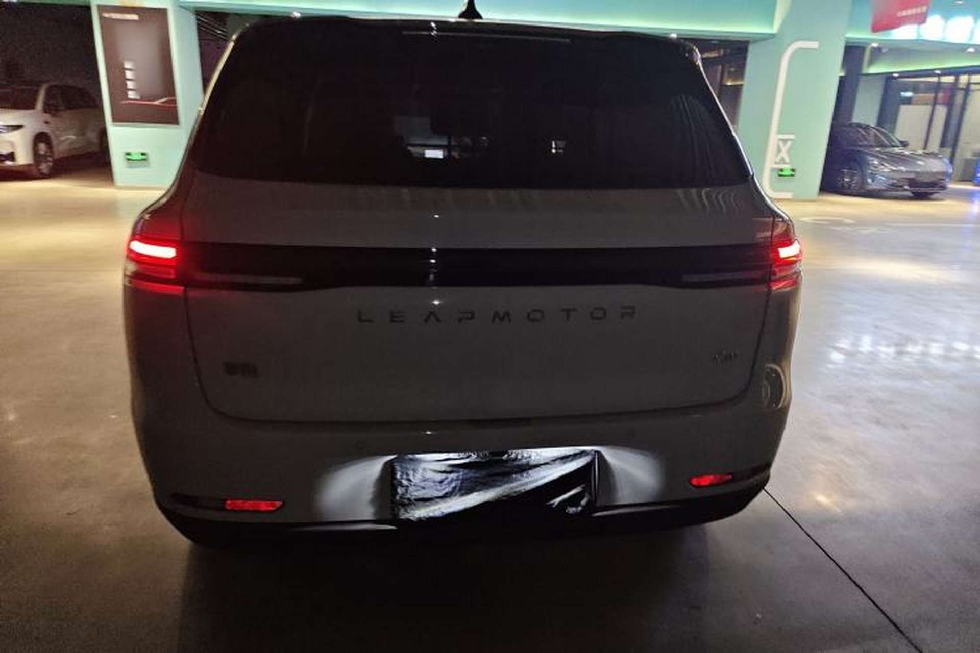 Used Leapmotor C10 2024 410 Comfort Edition Rear