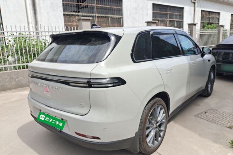 Used Leapmotor C10 2024 530 Comfort Edition Rear Right 45 Deg