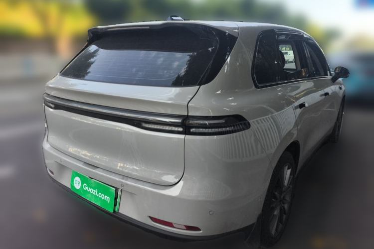 Used Leapmotor C10 2024 530 Smart Edition Rear Right 45 Deg