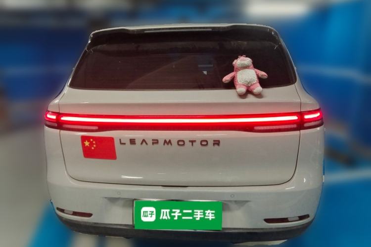 Used Leapmotor C10 2024 530 Smart Edition Rear