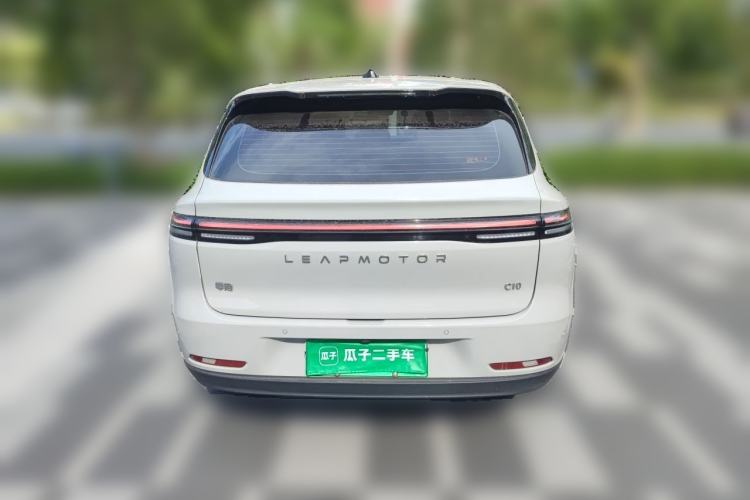 Used Leapmotor C10 2024 530 Smart Edition Rear
