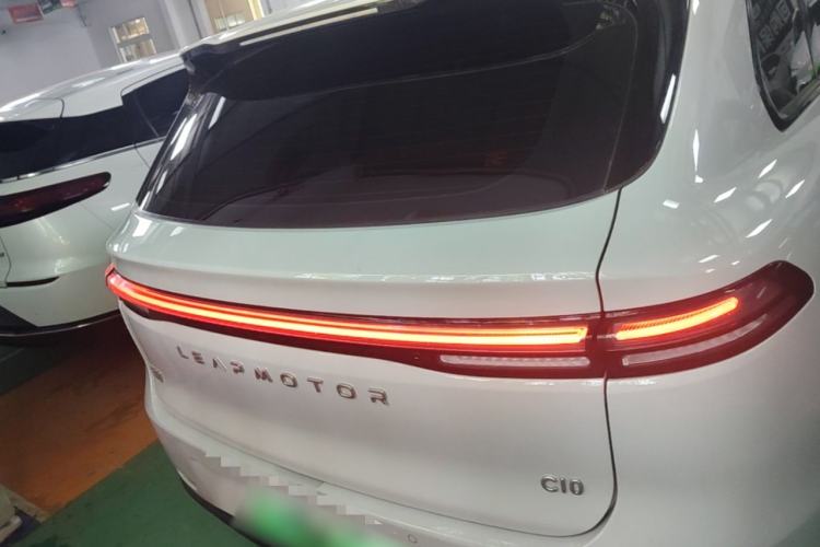 Used Leapmotor C10 2024 530 Comfort Edition Rear