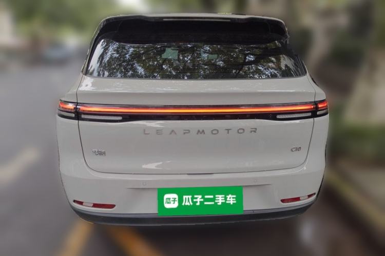 Used Leapmotor C10 2024 210 Smart Edition Rear