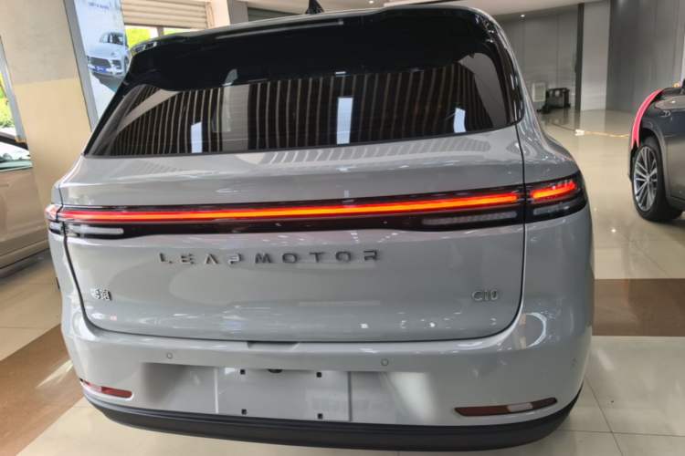 Used Leapmotor C10 2024 210 Smart Edition Rear