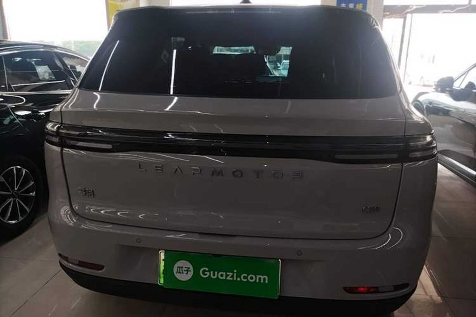 Used Leapmotor C10 2024 530 Comfort Edition Rear