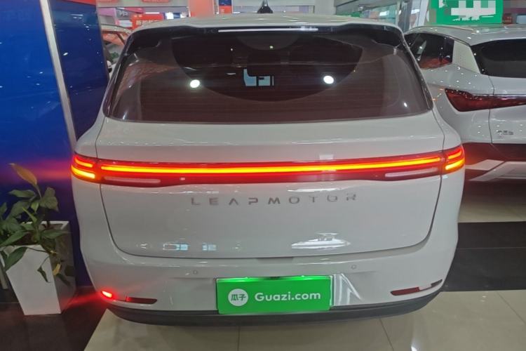 Used Leapmotor C10 2024 530 Smart Edition Rear