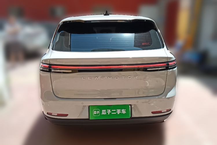 Used Leapmotor C10 2024 530 Smart Edition Rear