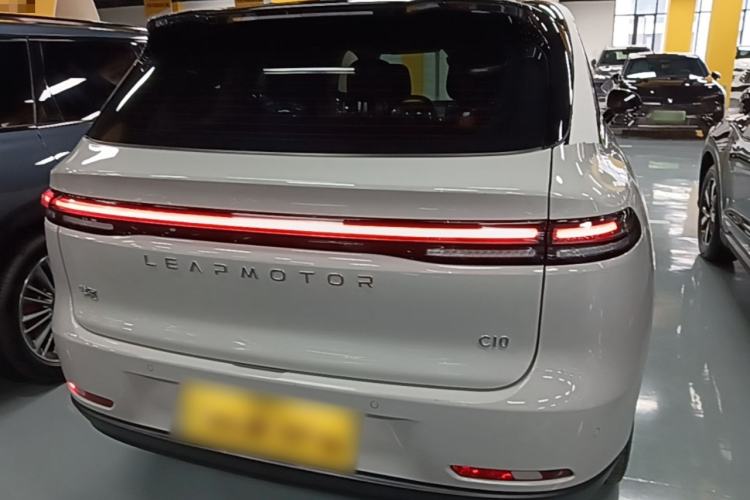 Used Leapmotor C10 2024 210 Comfort Edition Rear