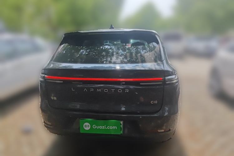 Used Leapmotor C10 2024 210 LiDAR Version Rear