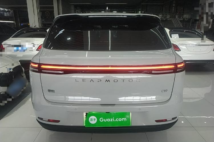 Used Leapmotor C10 2024 530 Smart Edition Rear