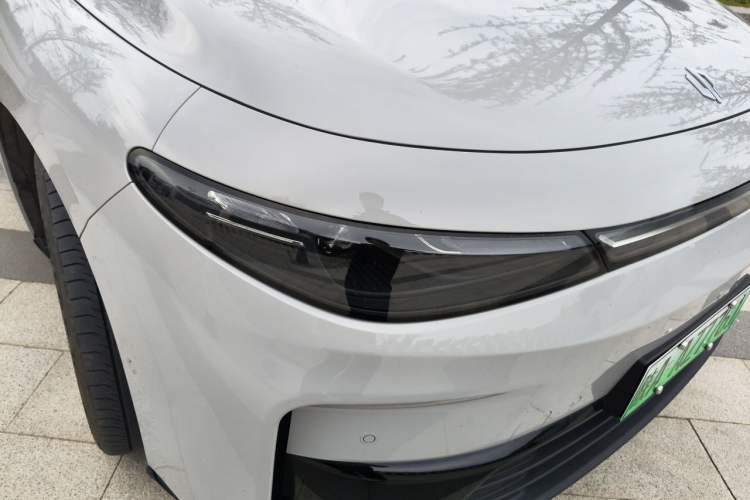 Used Leapmotor C10 2024 530 LiDAR Edition Right Front Headlight