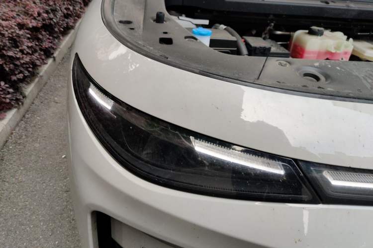 Used Leapmotor C10 2024 530 Smart Edition Right Front Headlight